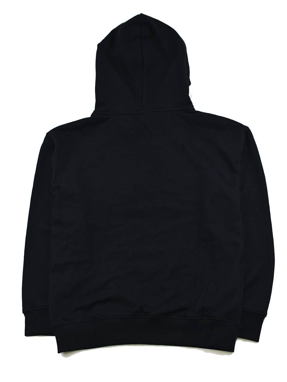 MAG Chenille emb. HOODIE