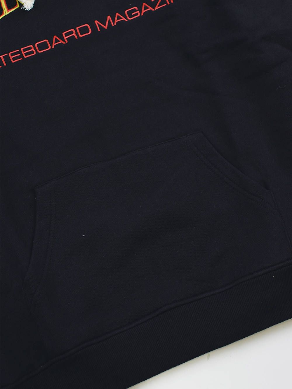 MAG Chenille emb. HOODIE