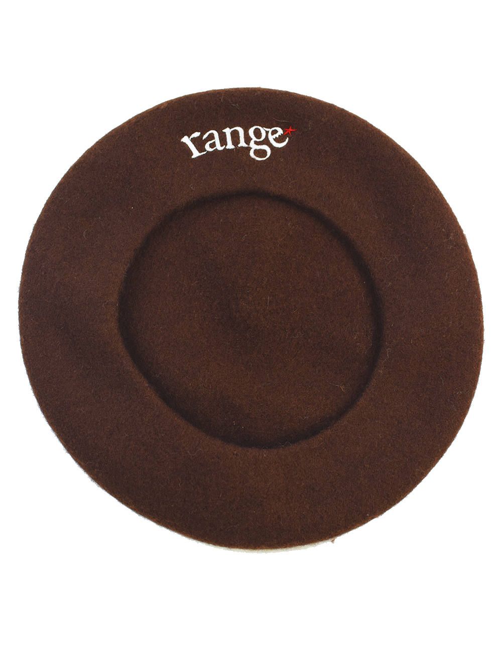rg wooly beret hat