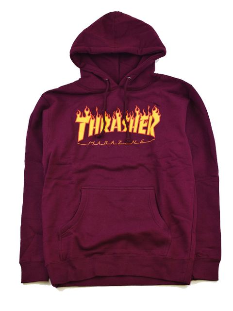 FLAME-HOOD