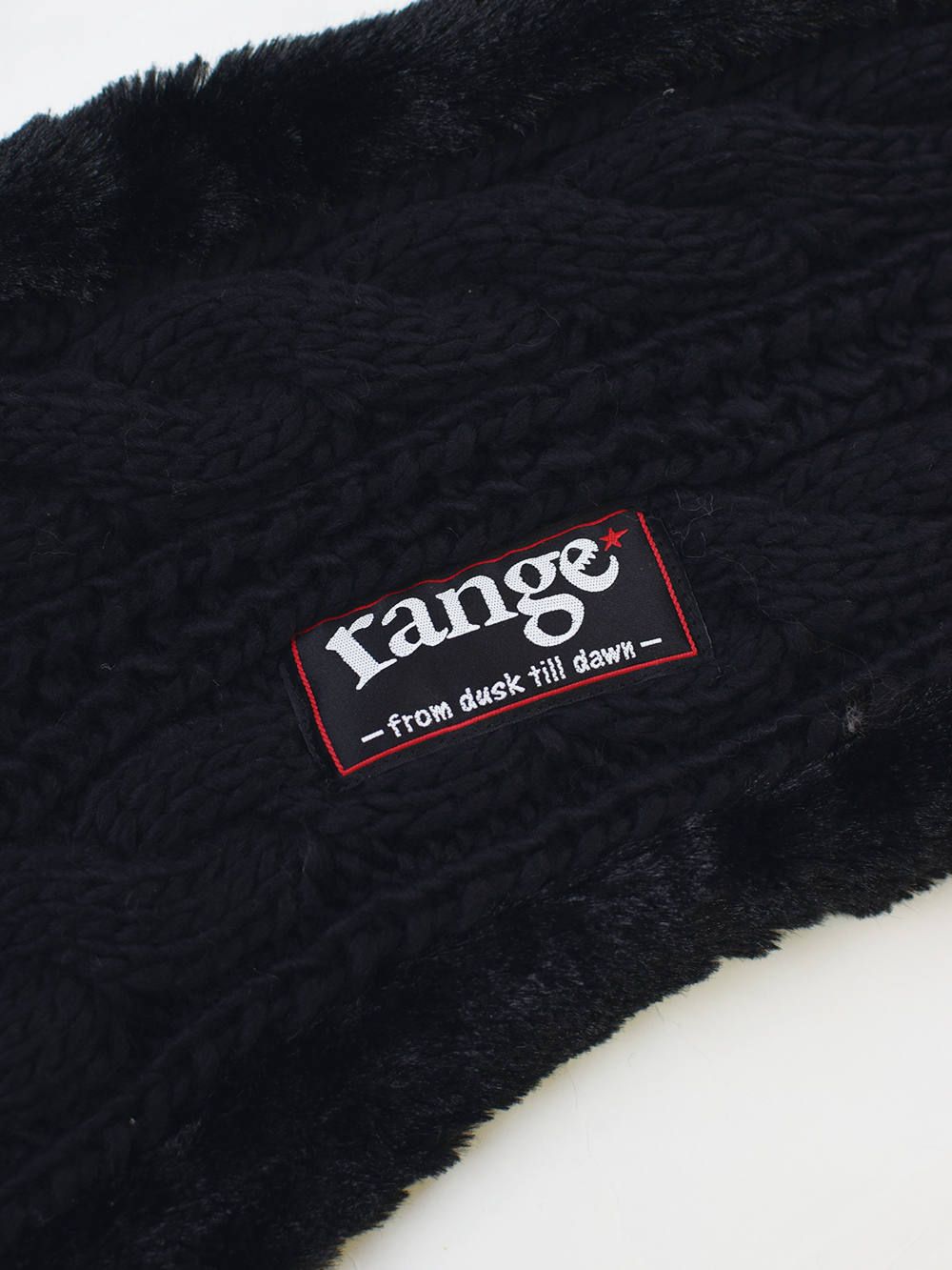 rg fur snood