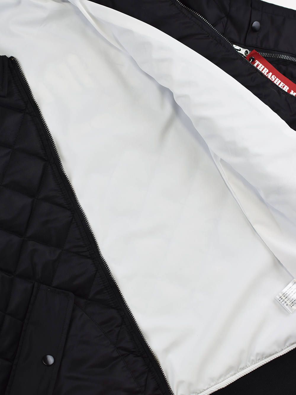 MAG QUILTING MA-1 type JKT