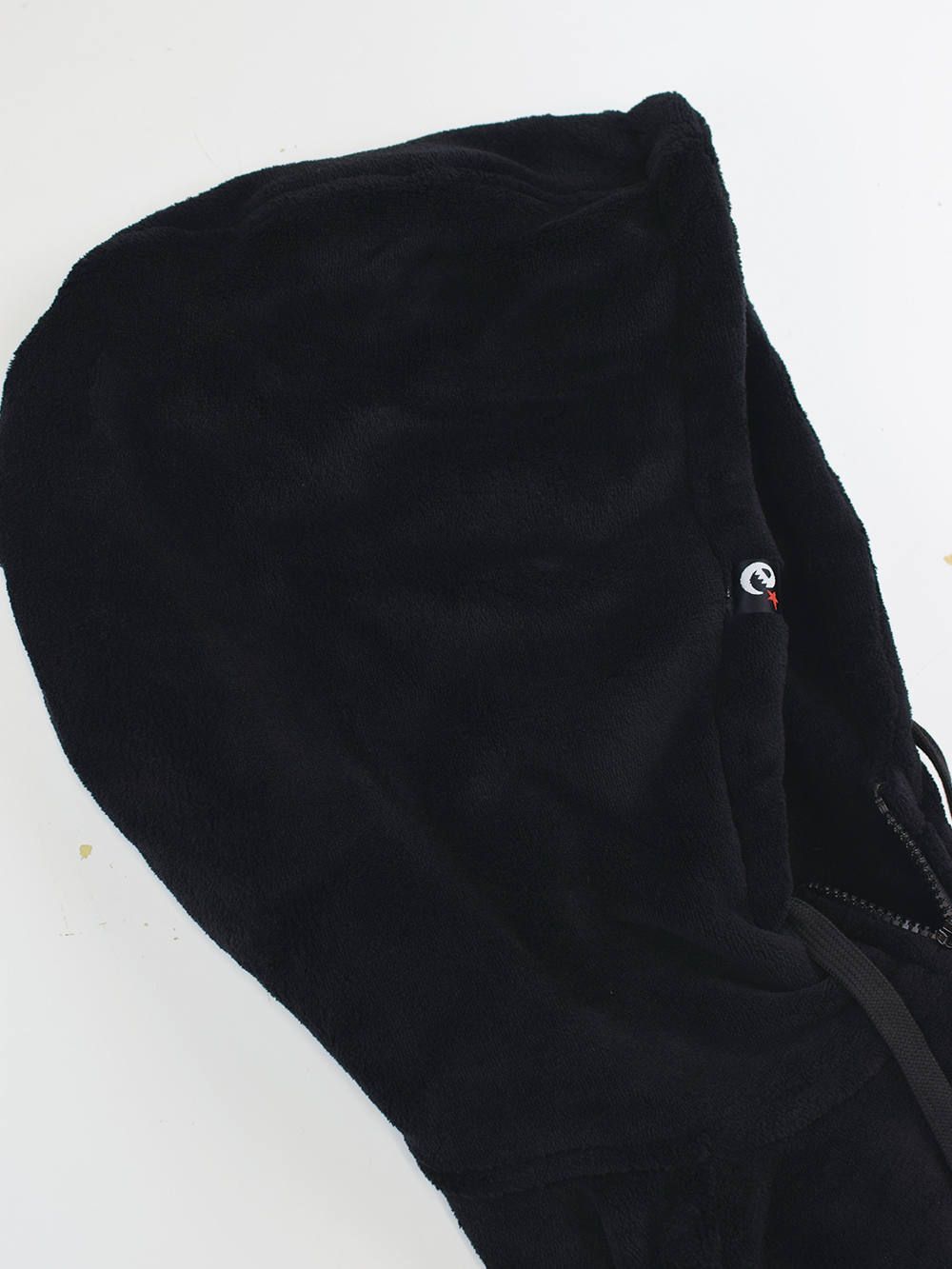rg BOA fleece hoody
