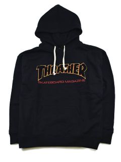 MAG Chenille emb. HOODIE