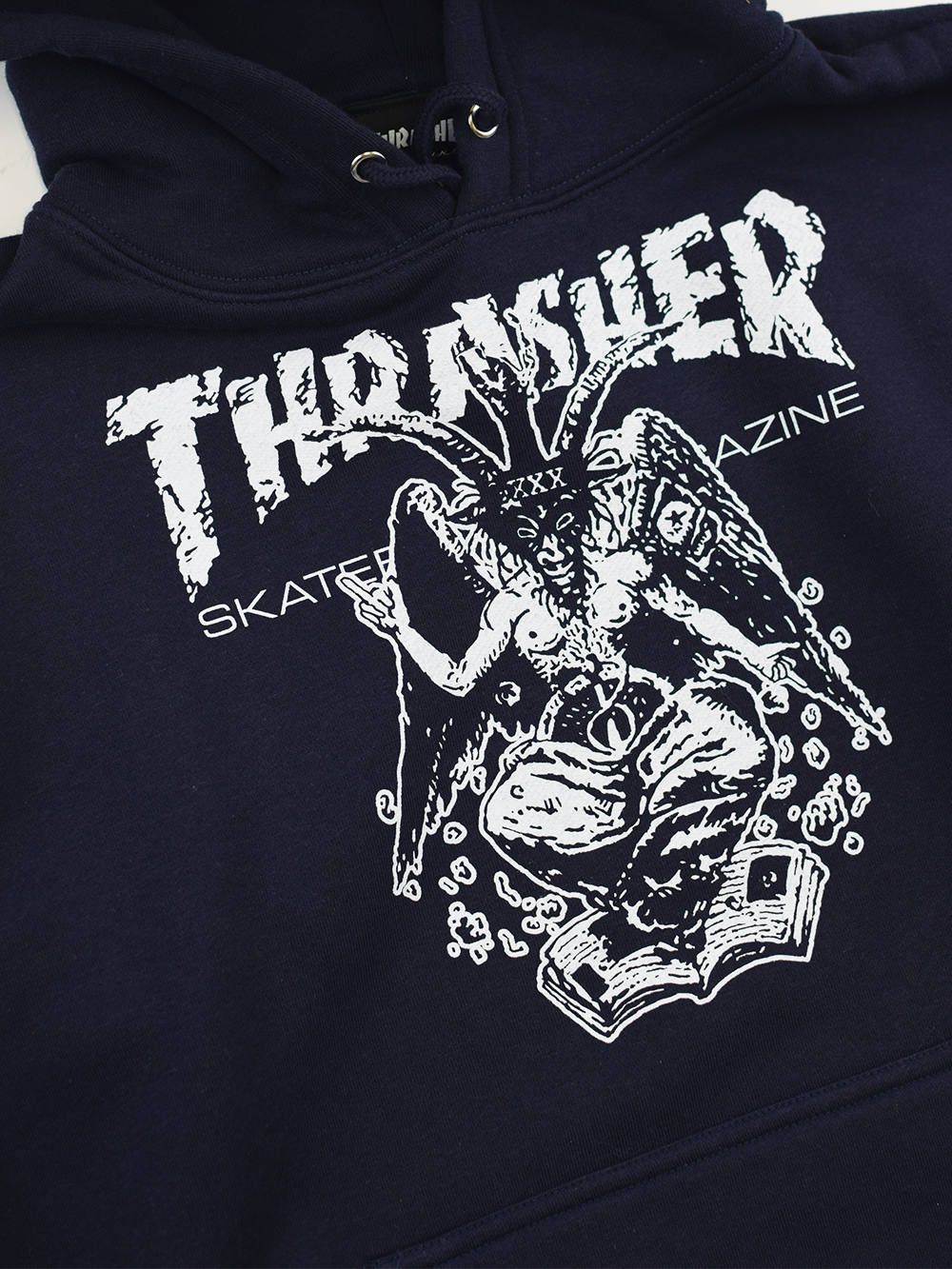 Baphomet CREW HOODIE