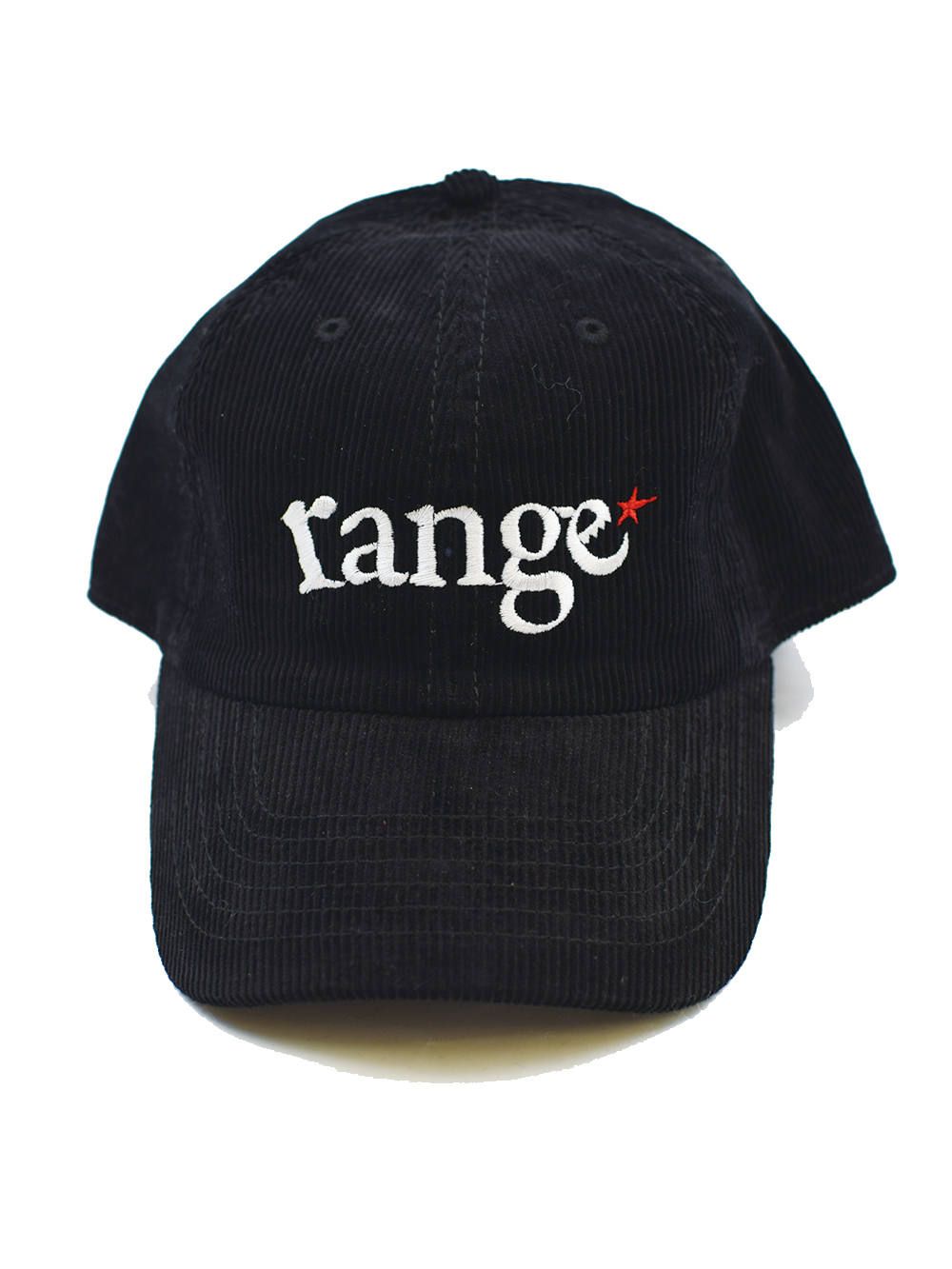 rg round collar corduroy cap