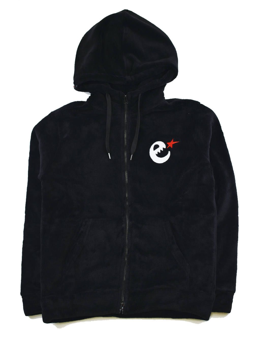 rg BOA fleece hoody