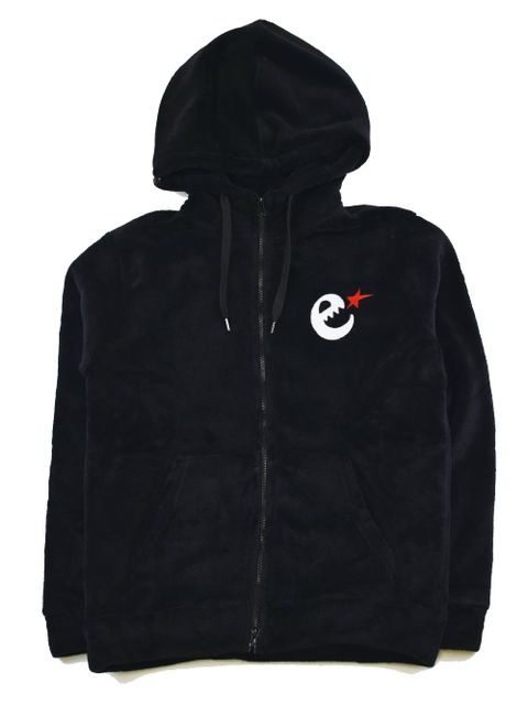 rg BOA fleece hoody