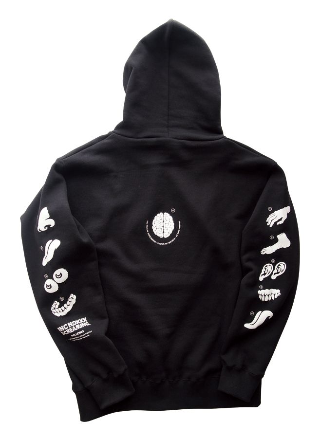 PARTs hoodie