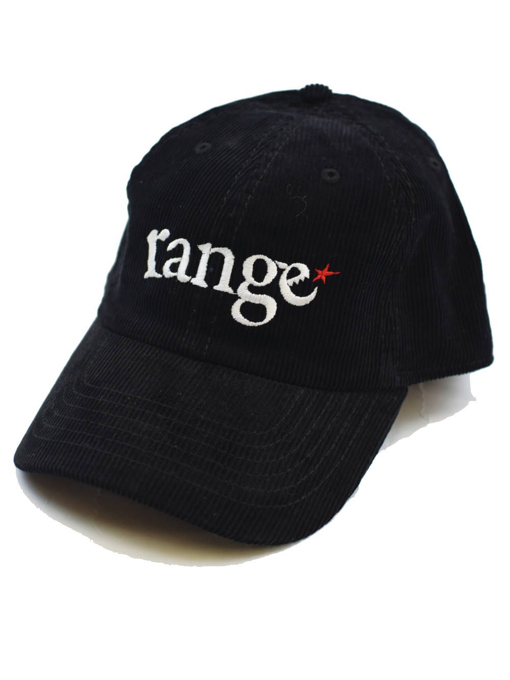 rg round collar corduroy cap
