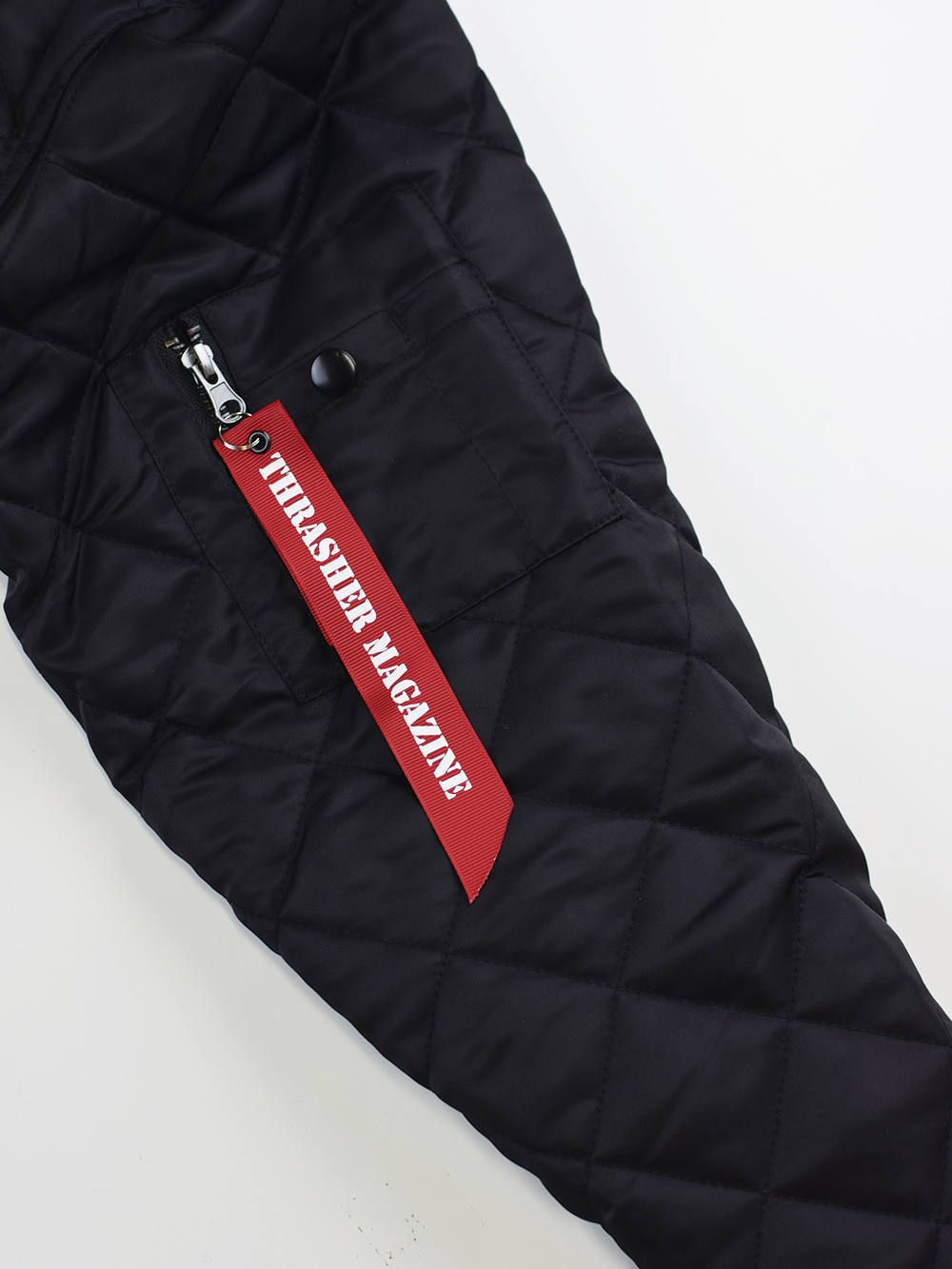 MAG QUILTING MA-1 type JKT
