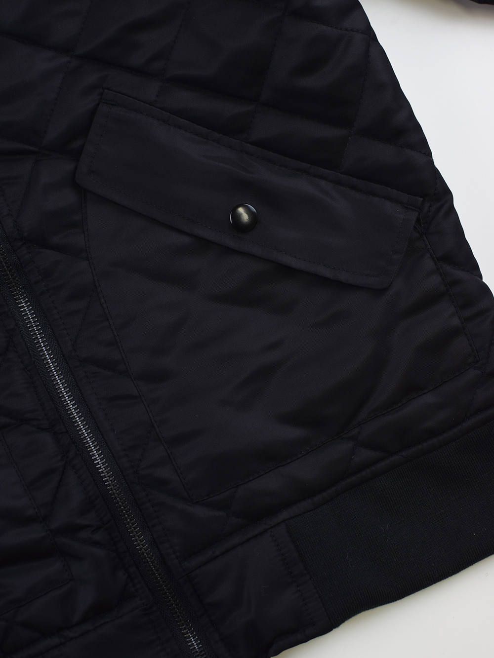MAG QUILTING MA-1 type JKT
