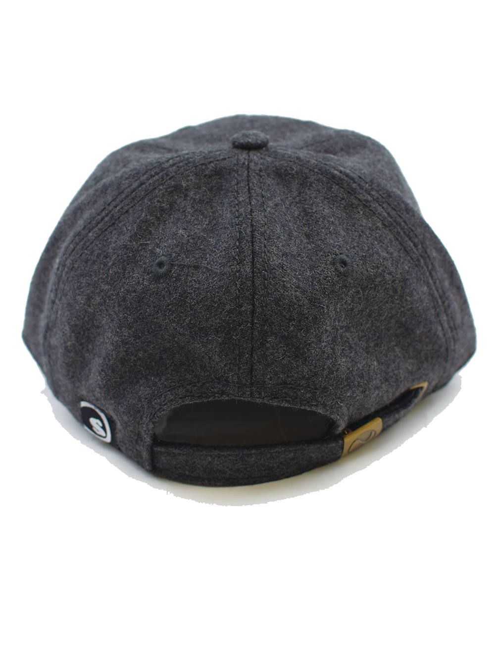 sd round collar wool cap