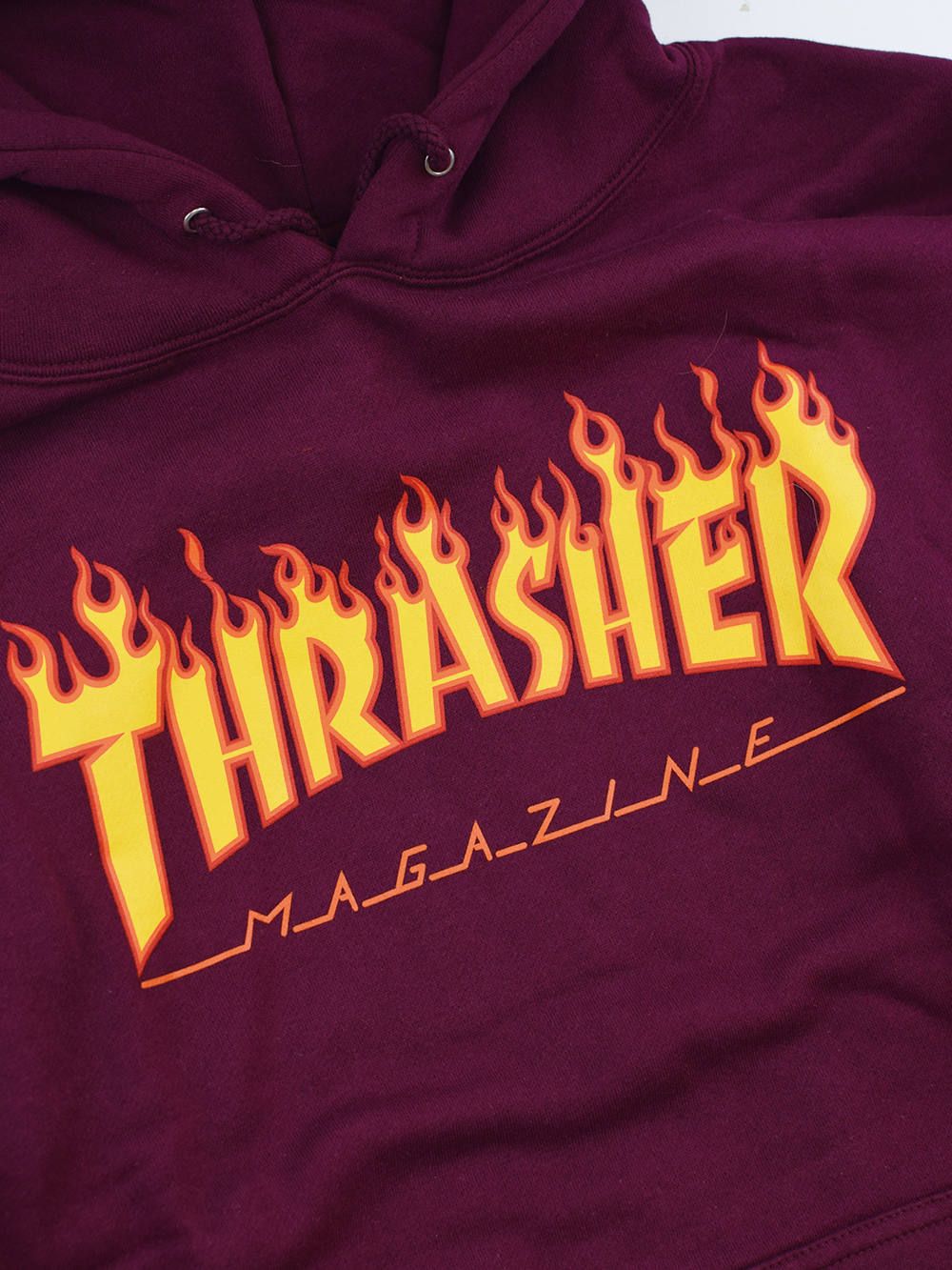 FLAME-HOOD