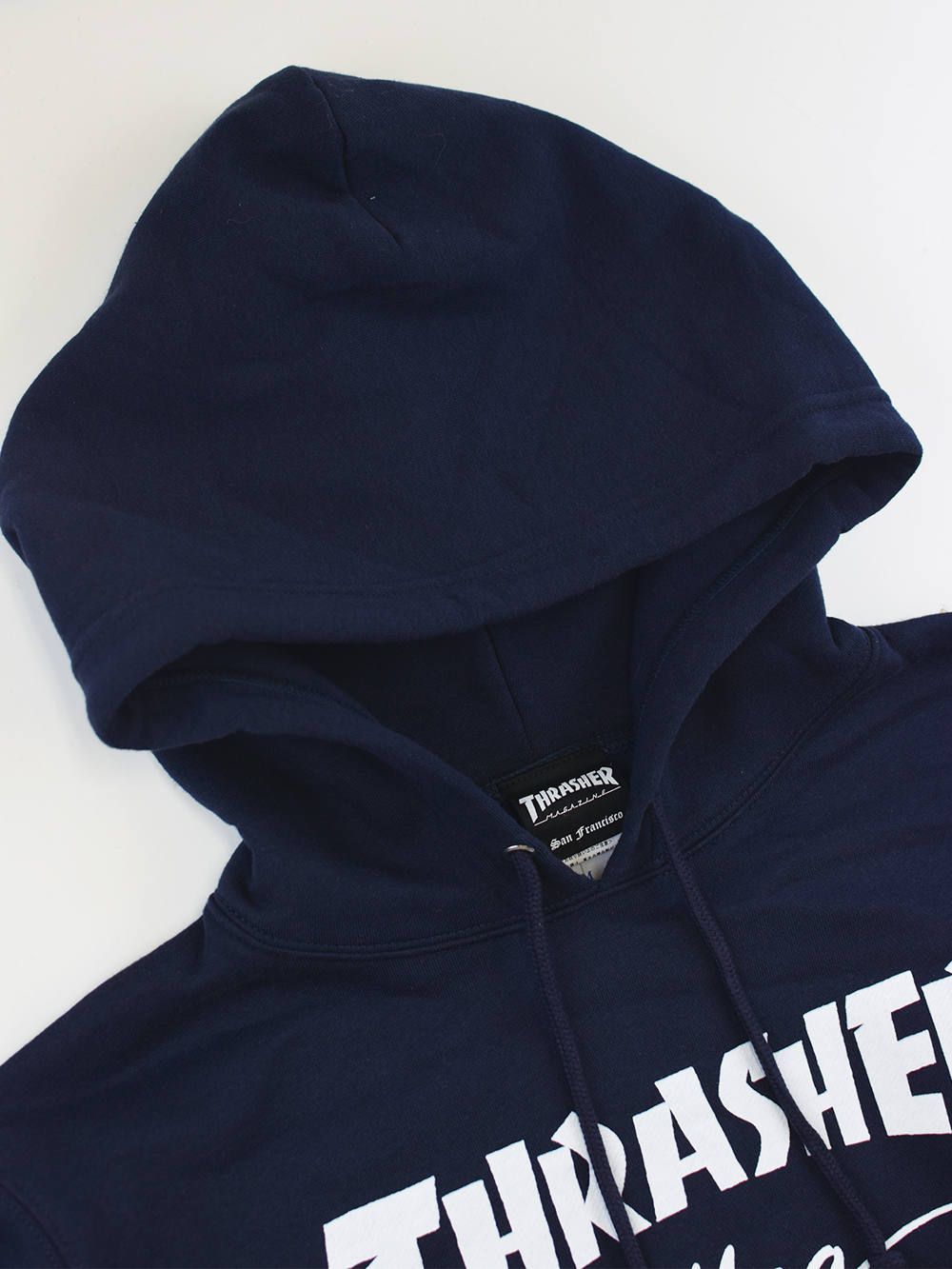THRASHER mag HOODIE