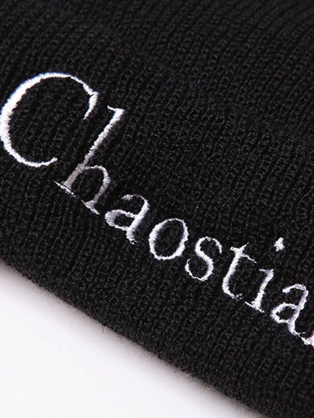 CHAOSTIAN -Jeep Cap-