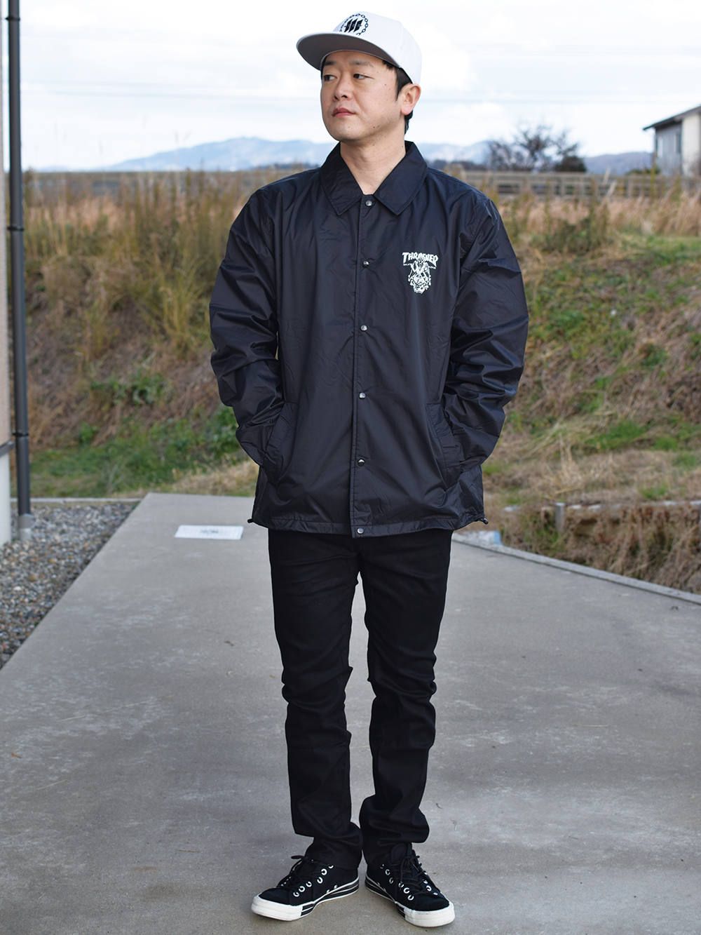 Baphomet COACH JKT