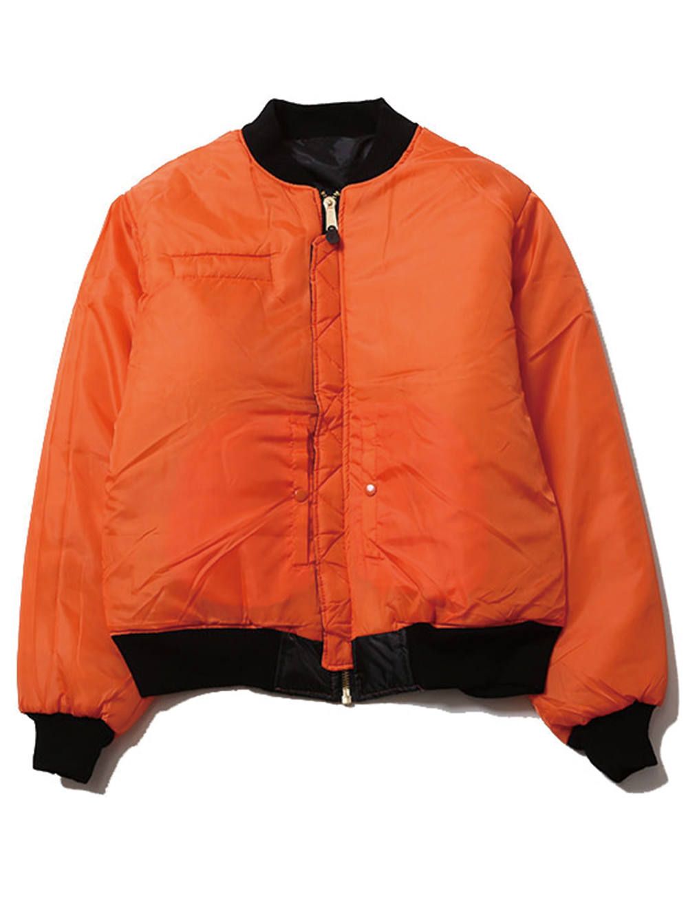 GAZE -Big Flight Jacket-