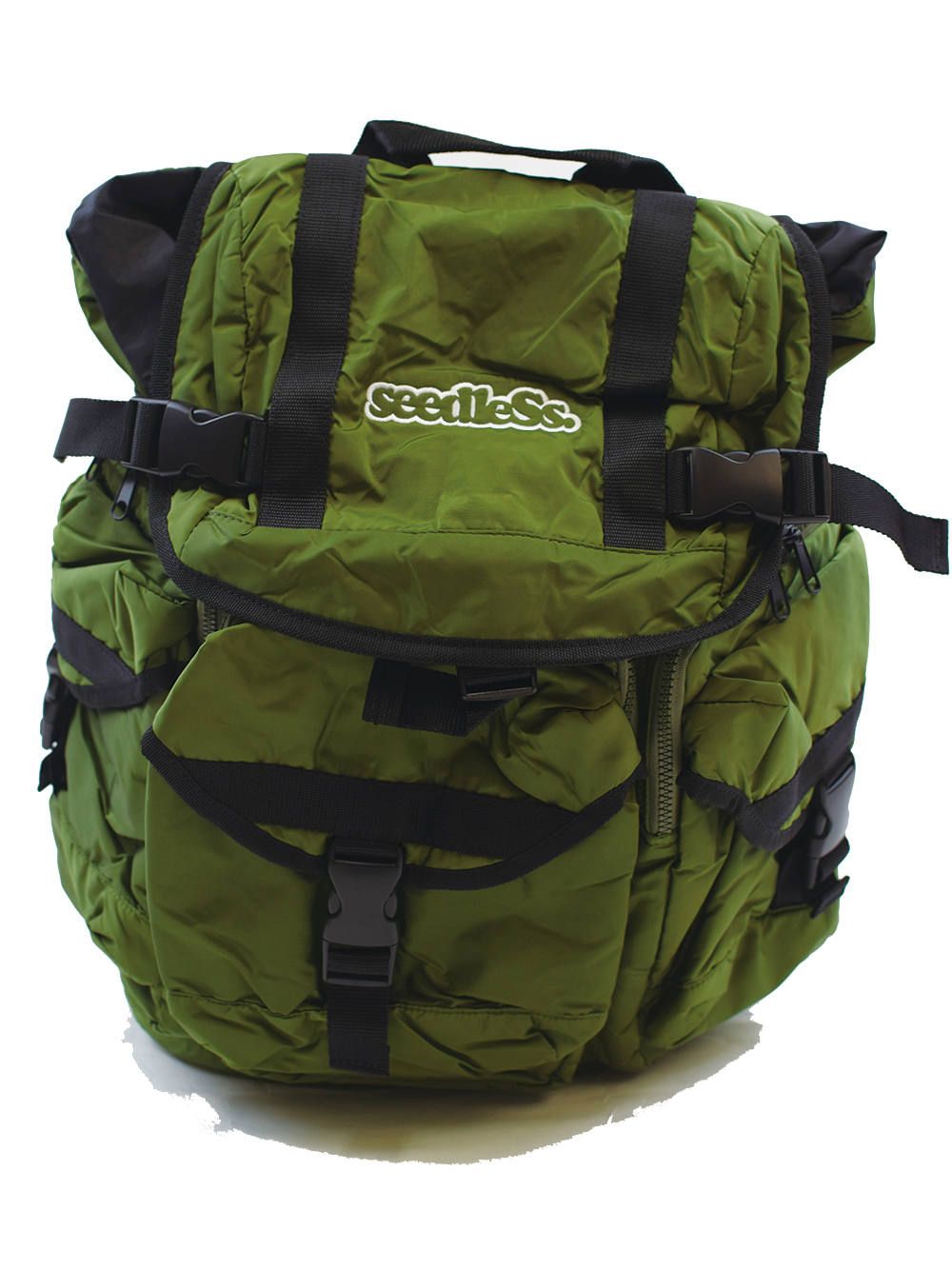 New Hattan pocket back pack