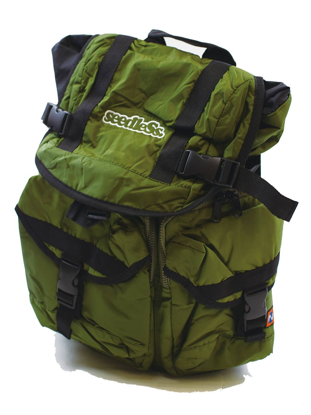 New Hattan pocket back pack