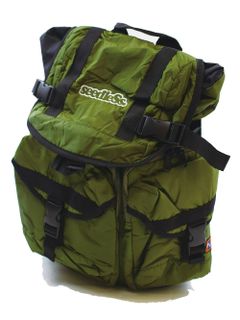 New Hattan pocket back pack