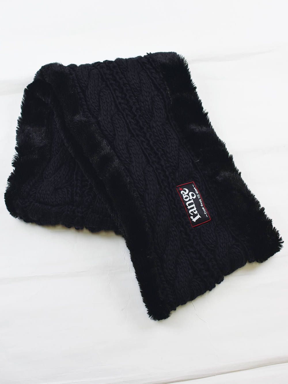 rg fur snood
