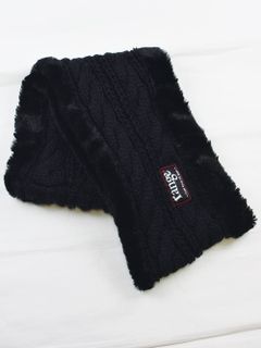 rg fur snood