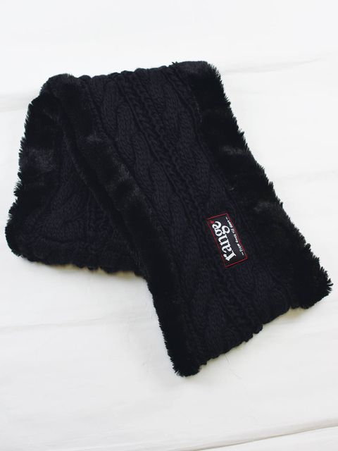 rg fur snood