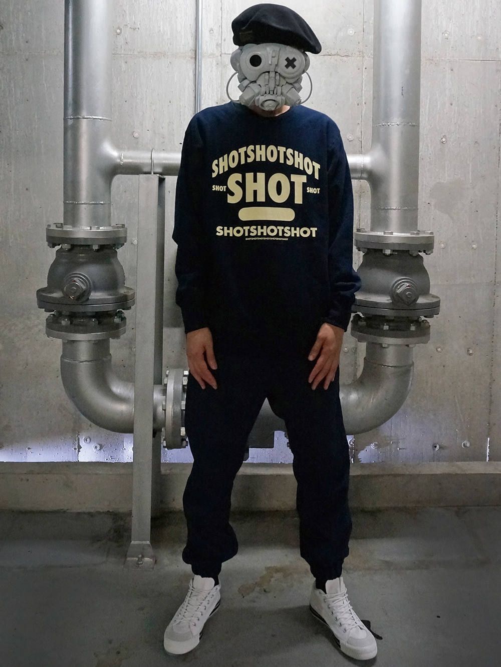THERMO JOGGER-PANTS