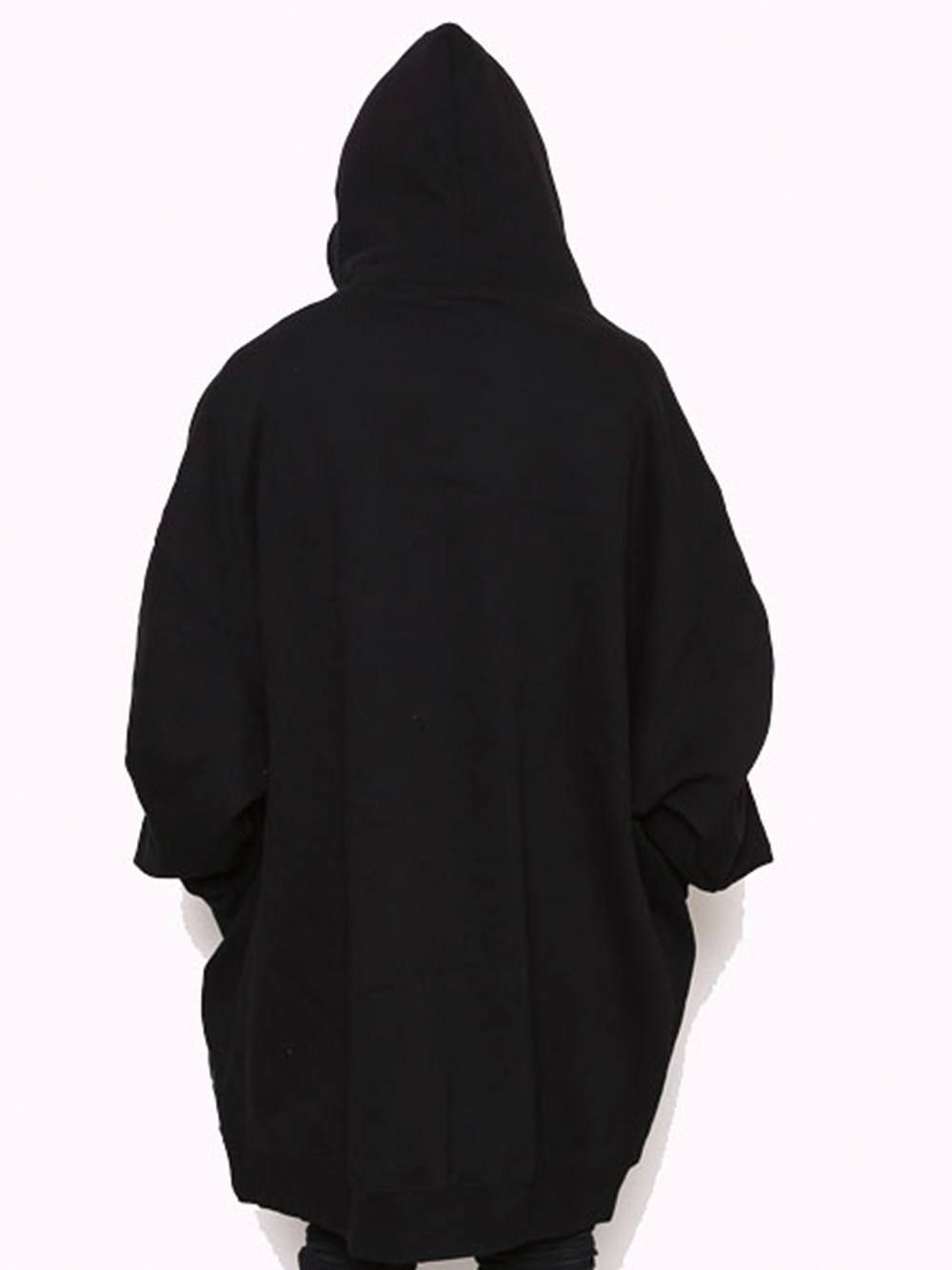 SCRIBBLE -Outsize Pullover-