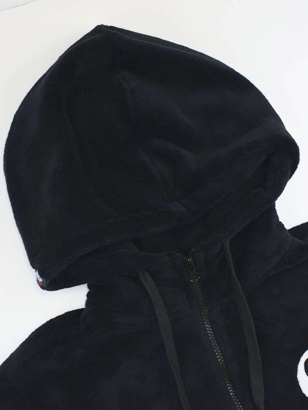 rg BOA fleece hoody