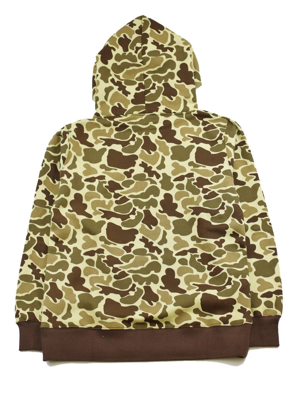 FTC MAG CAMO-HOODIE