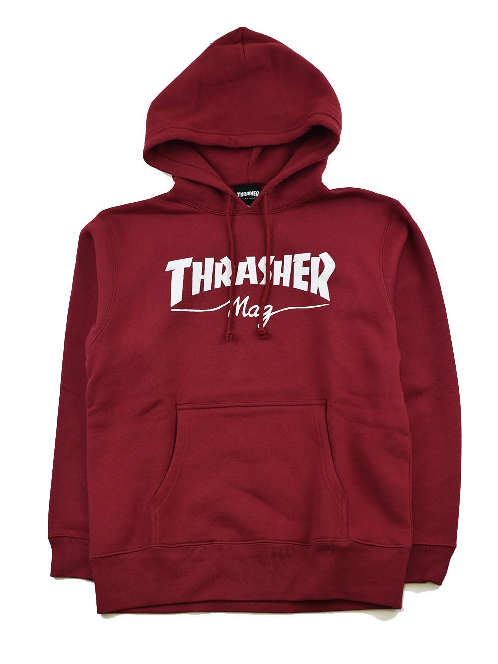THRASHER mag HOODIE