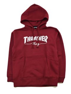 THRASHER mag HOODIE