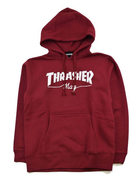 THRASHER mag HOODIE