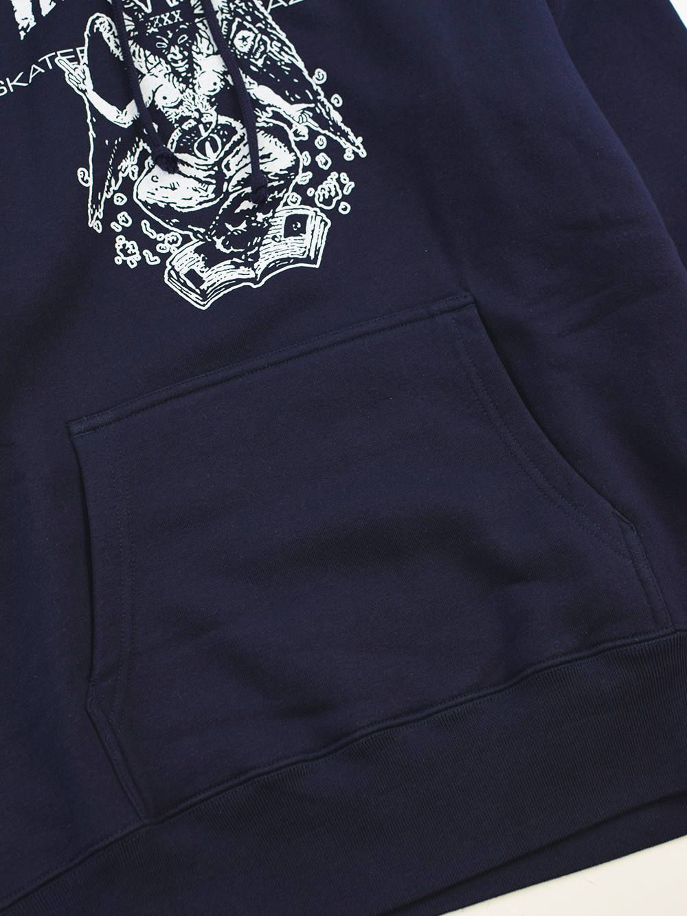 Baphomet CREW HOODIE