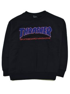 MAG Chenille emb. CREW SWEAT