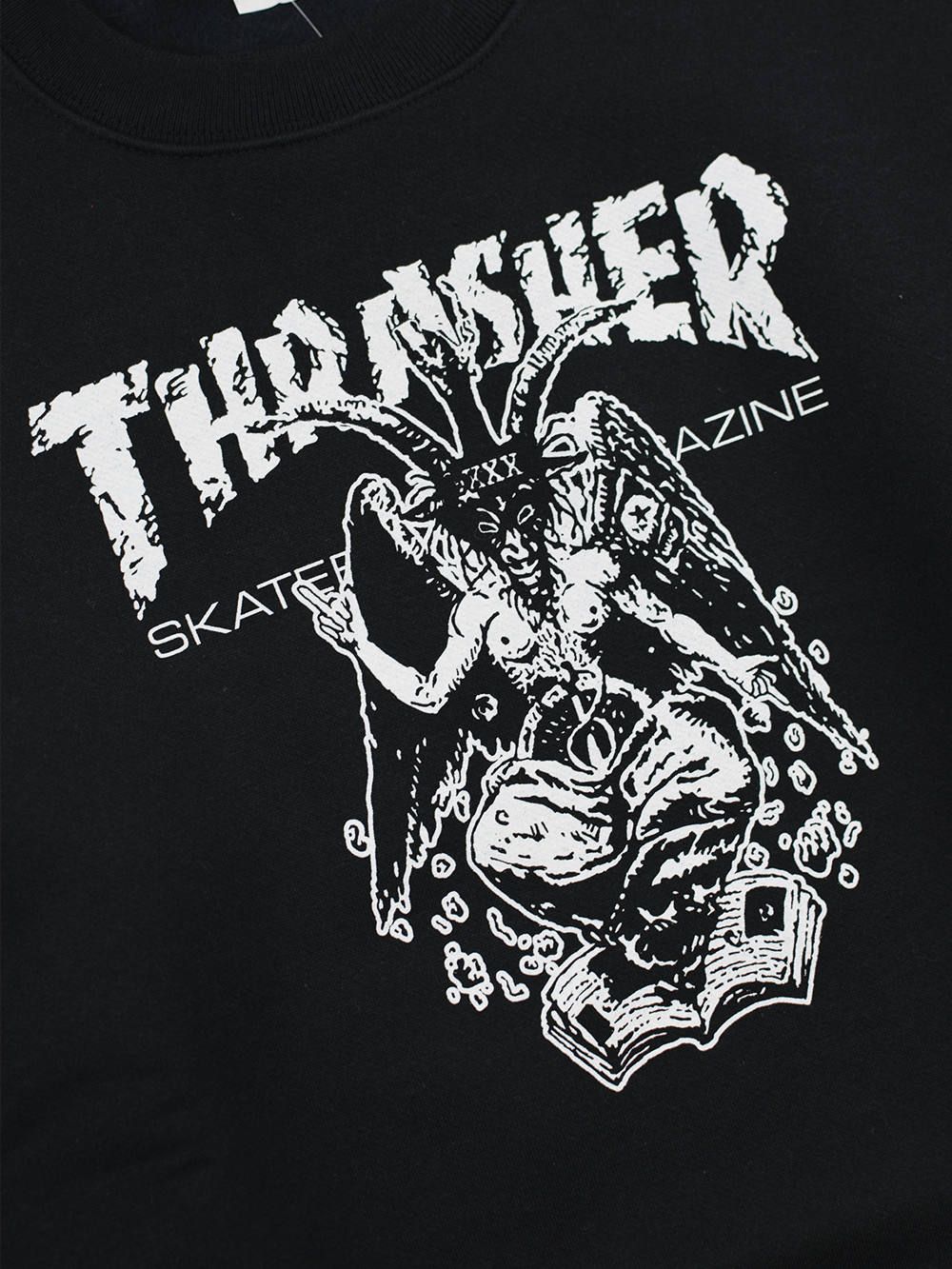 Baphomet CREW SWEAT