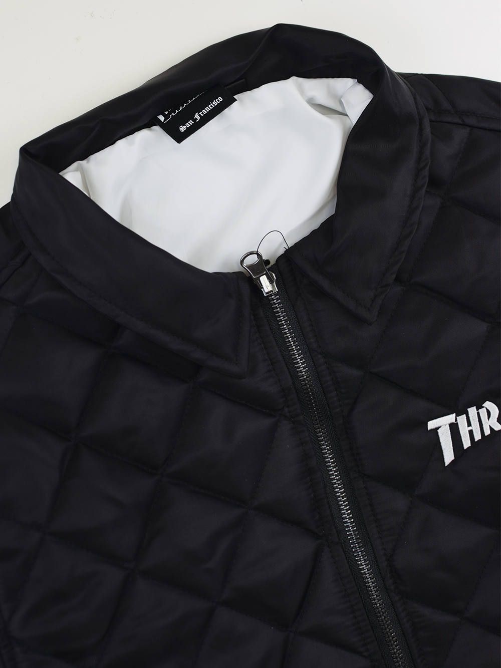 MAG QUILTING MA-1 type JKT