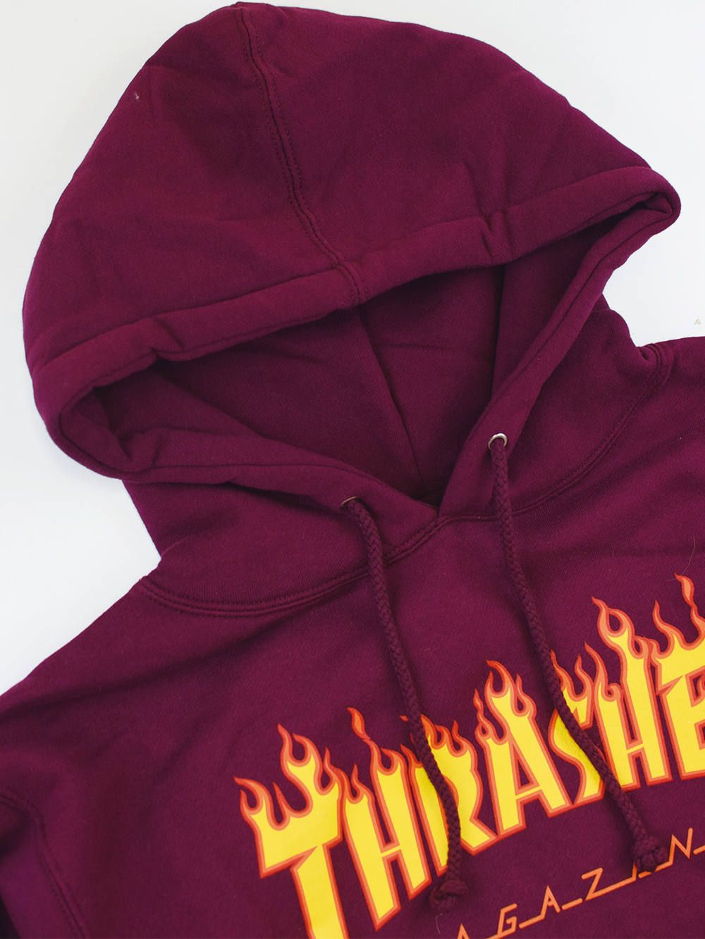 FLAME-HOOD