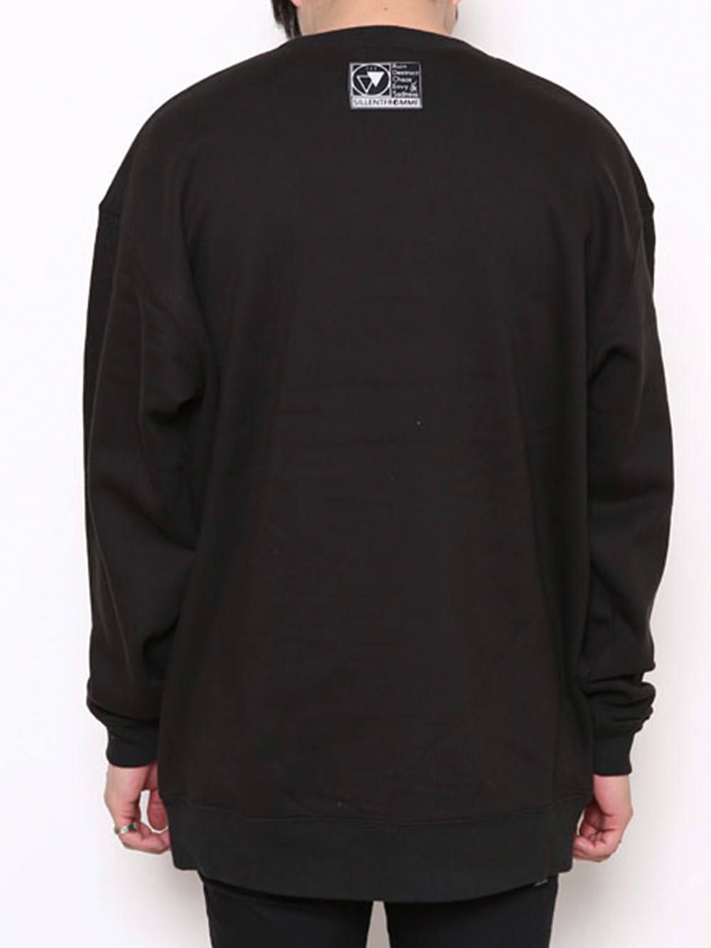 DIVINITY -Crew Sweat-