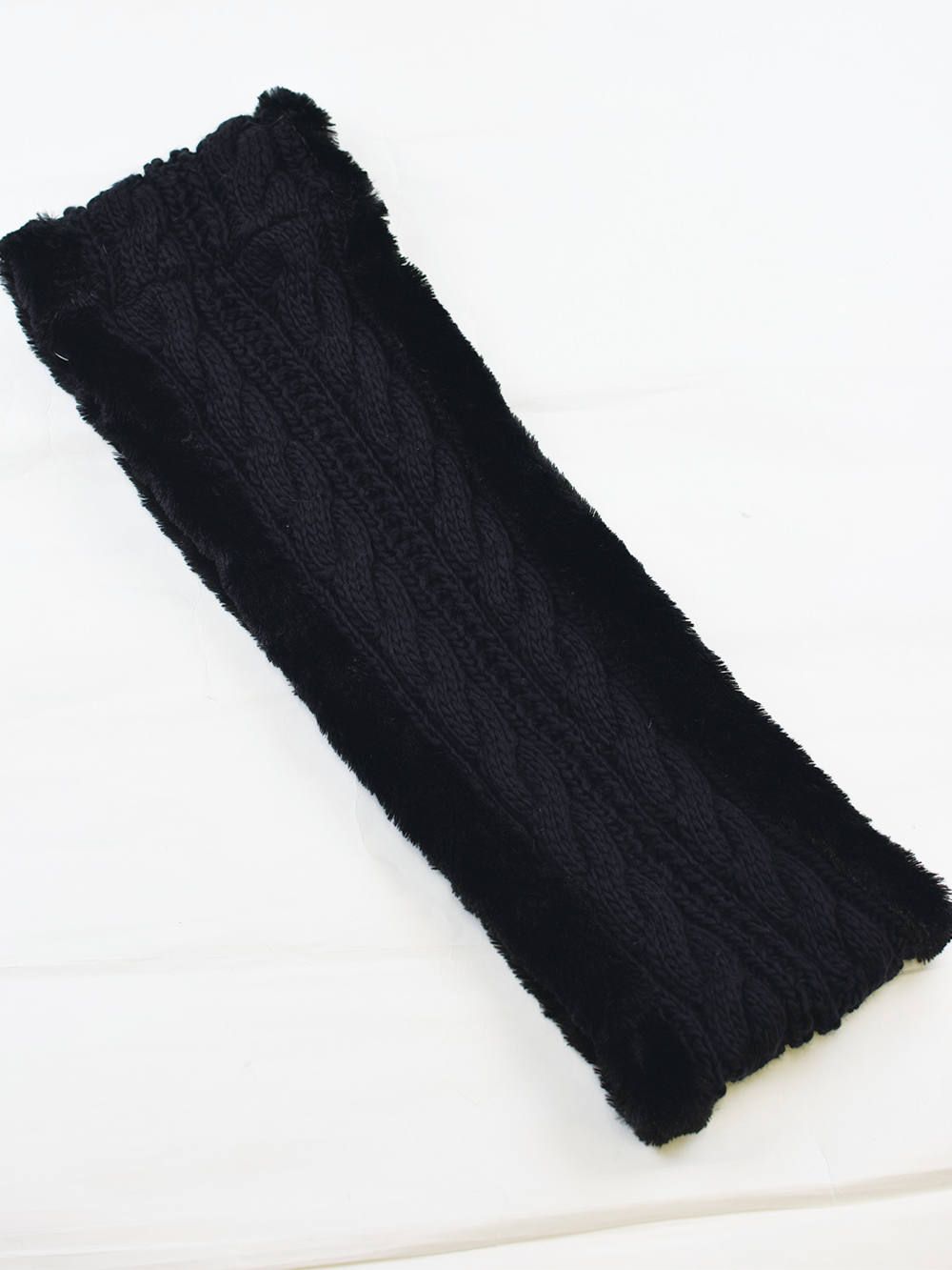 rg fur snood