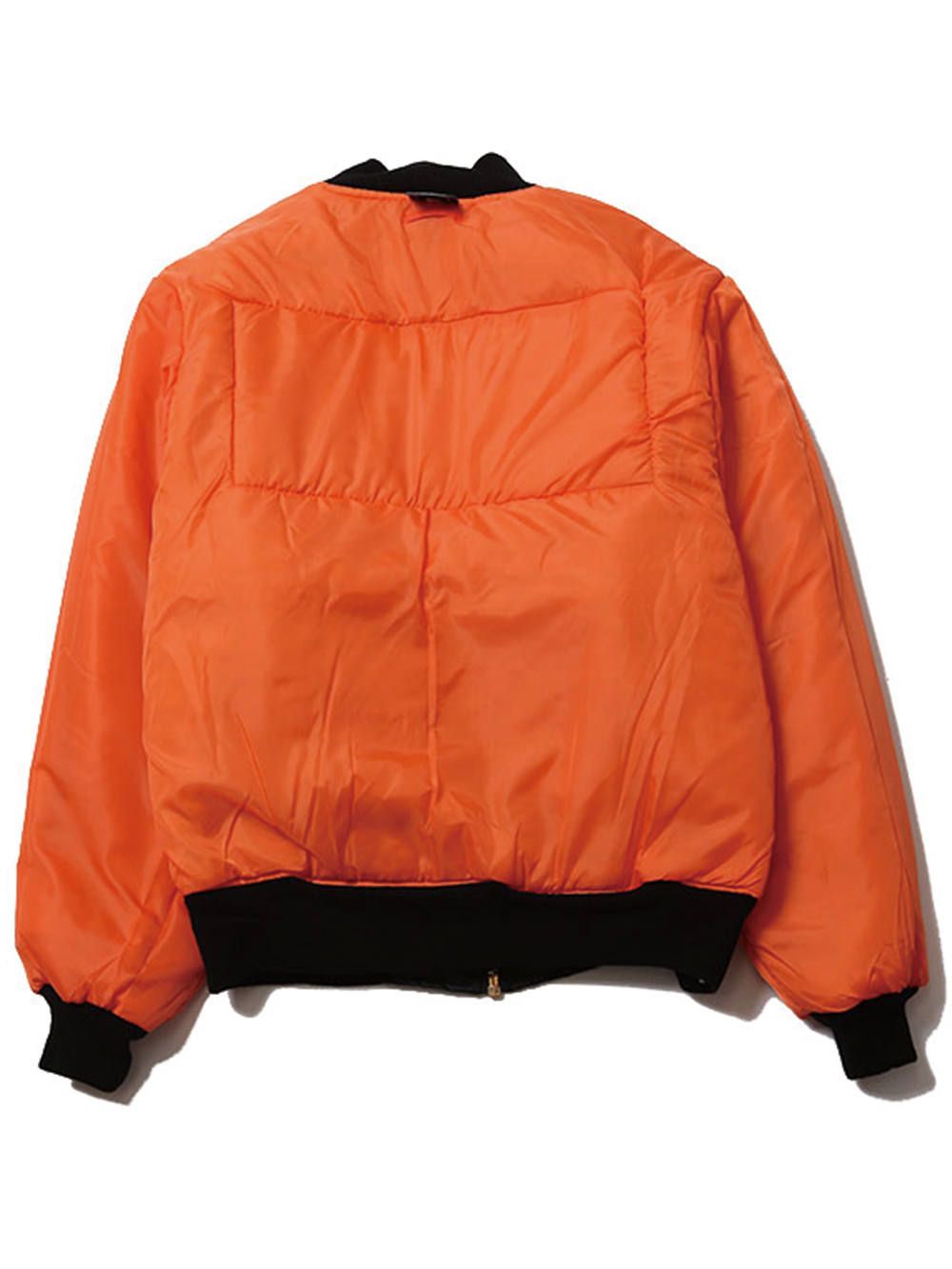 GAZE -Big Flight Jacket-