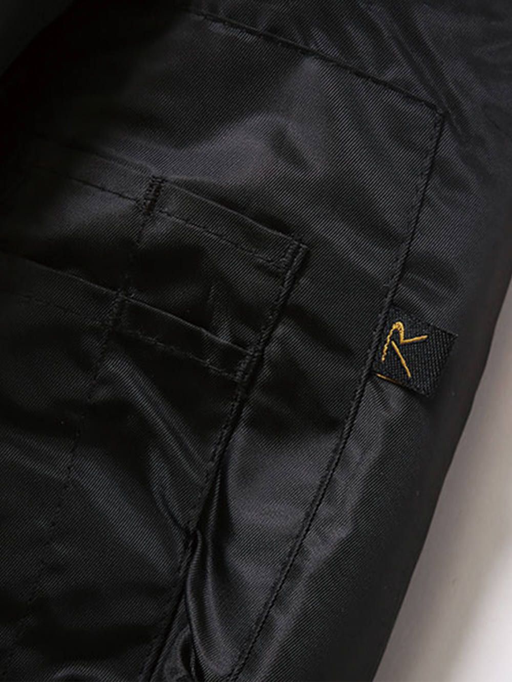 GAZE -Big Flight Jacket-
