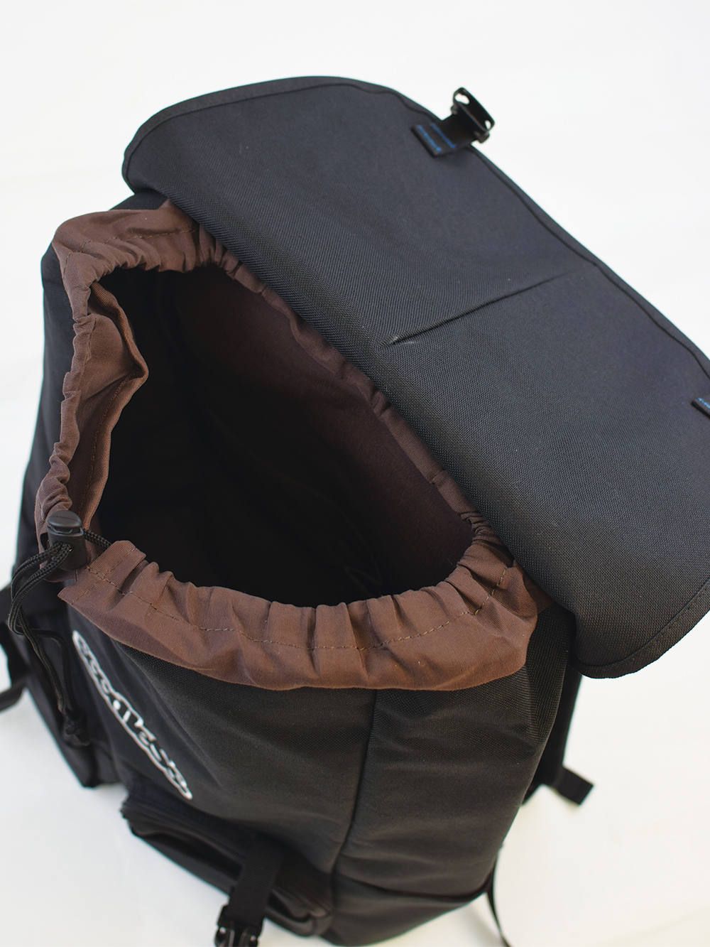 sd stitch strap back pack