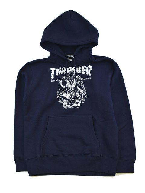Baphomet CREW HOODIE