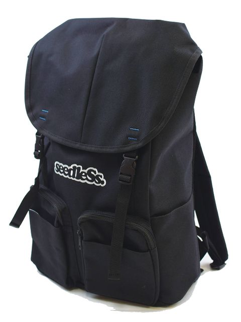 sd stitch strap back pack