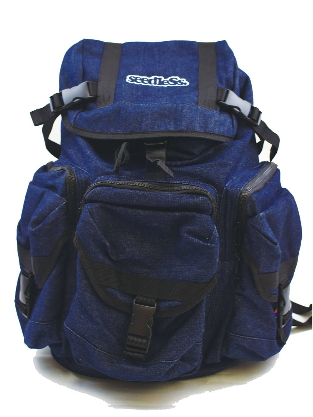 New Hattan pocket back pack