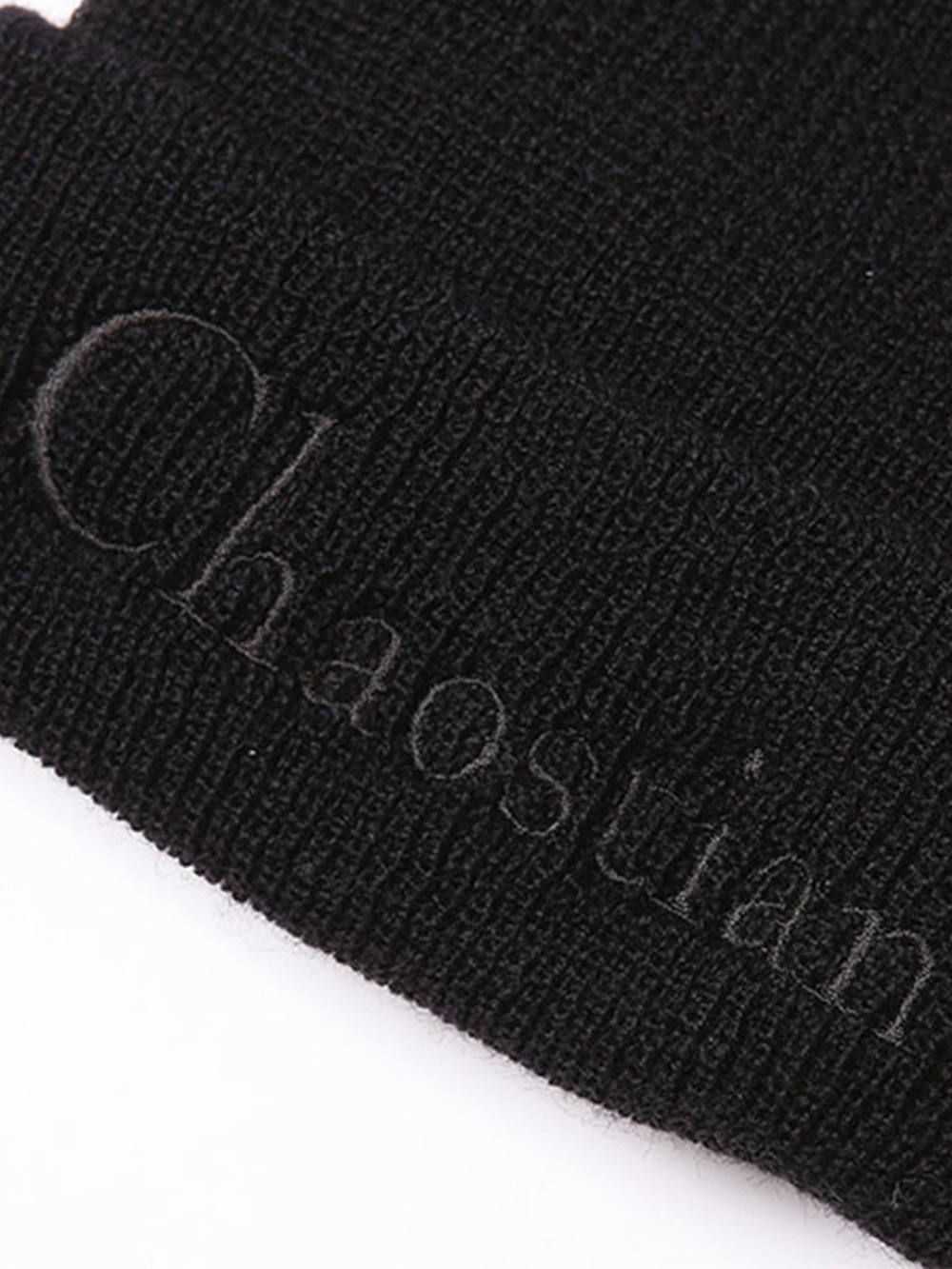 CHAOSTIAN -Jeep Cap-