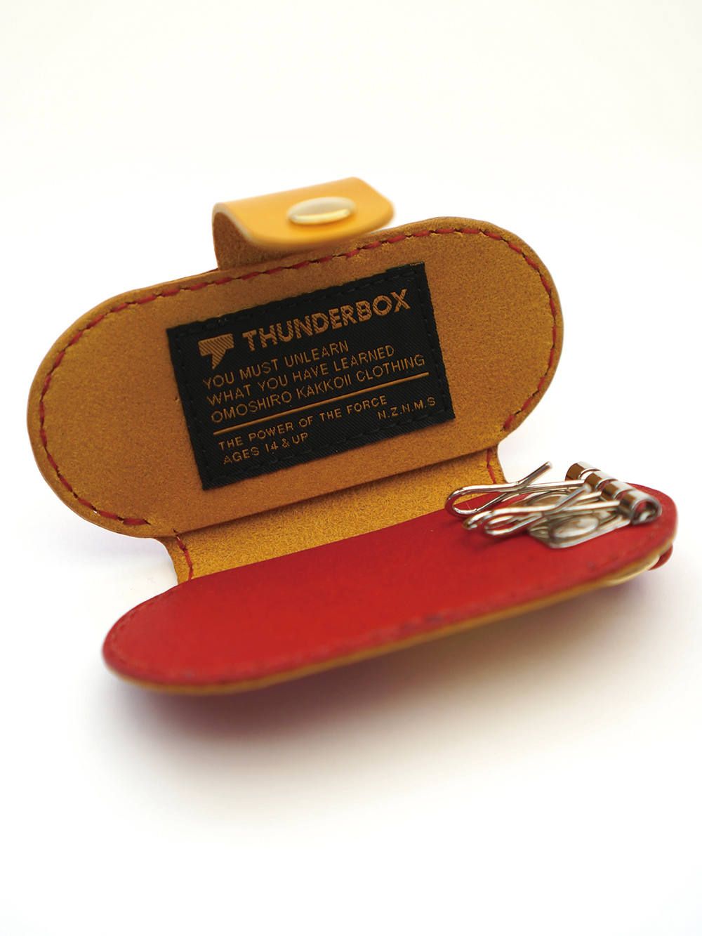 CAPSULE-KEYCASE